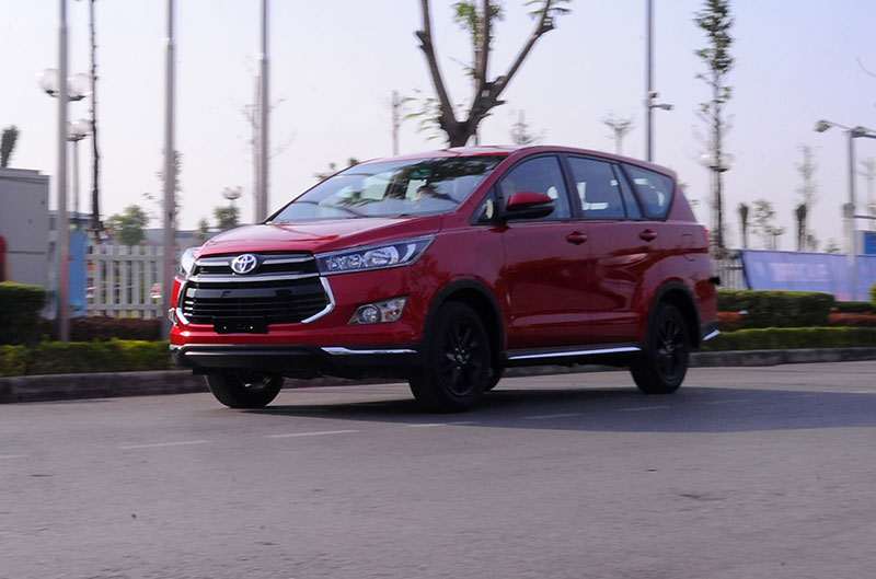 Toyota Innova Venturer giá 855 triệu tại Việt Nam Toyota Innova Venturer giá 855 triệu tại Việt Nam